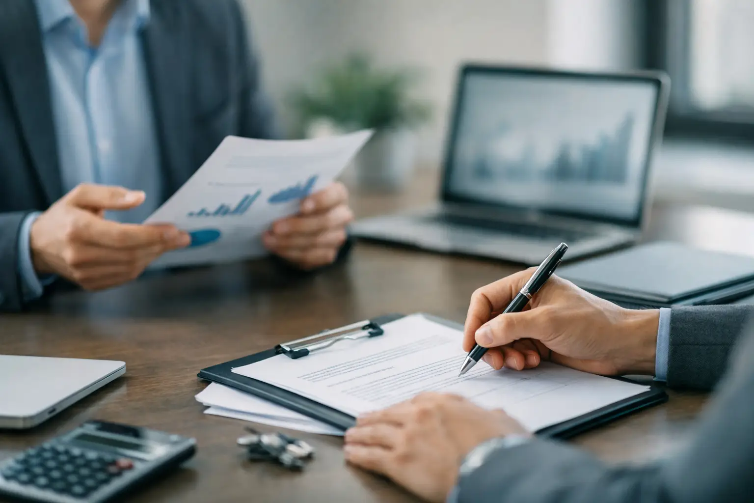 Immagine di copertina dell'articolo: Business plan per richiesta finanziamento