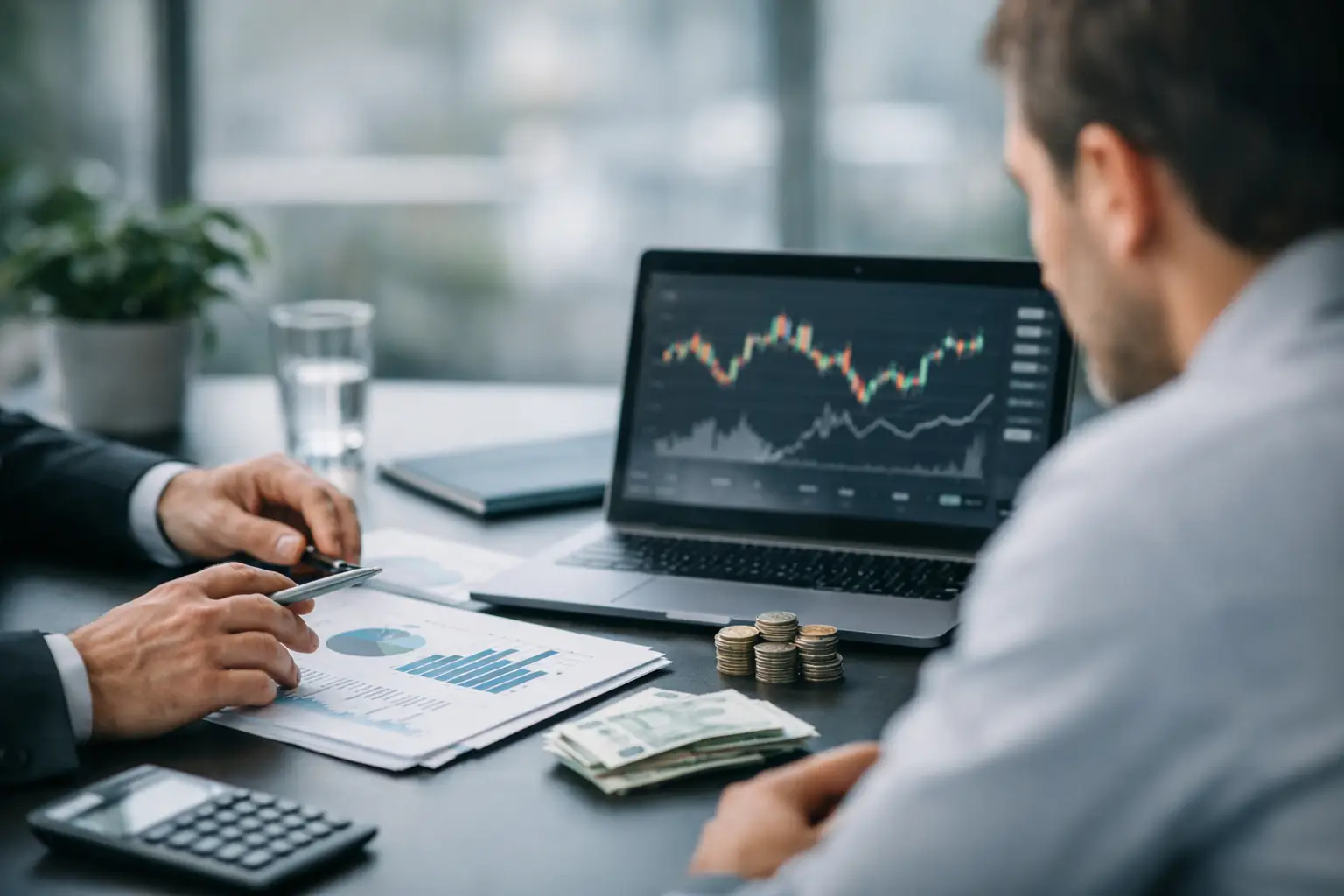 Immagine di copertina dell'articolo: Analisi di bilancio per banche: cosa conta