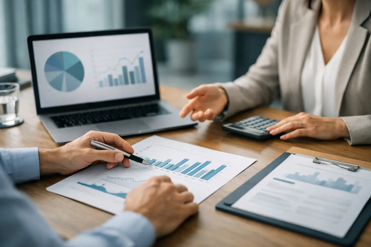 Immagine di copertina dell'articolo: Come preparare dati per business plan bene