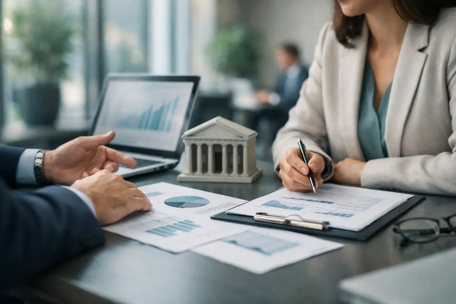 Immagine di copertina dell'articolo: Business plan per banche italiane efficace