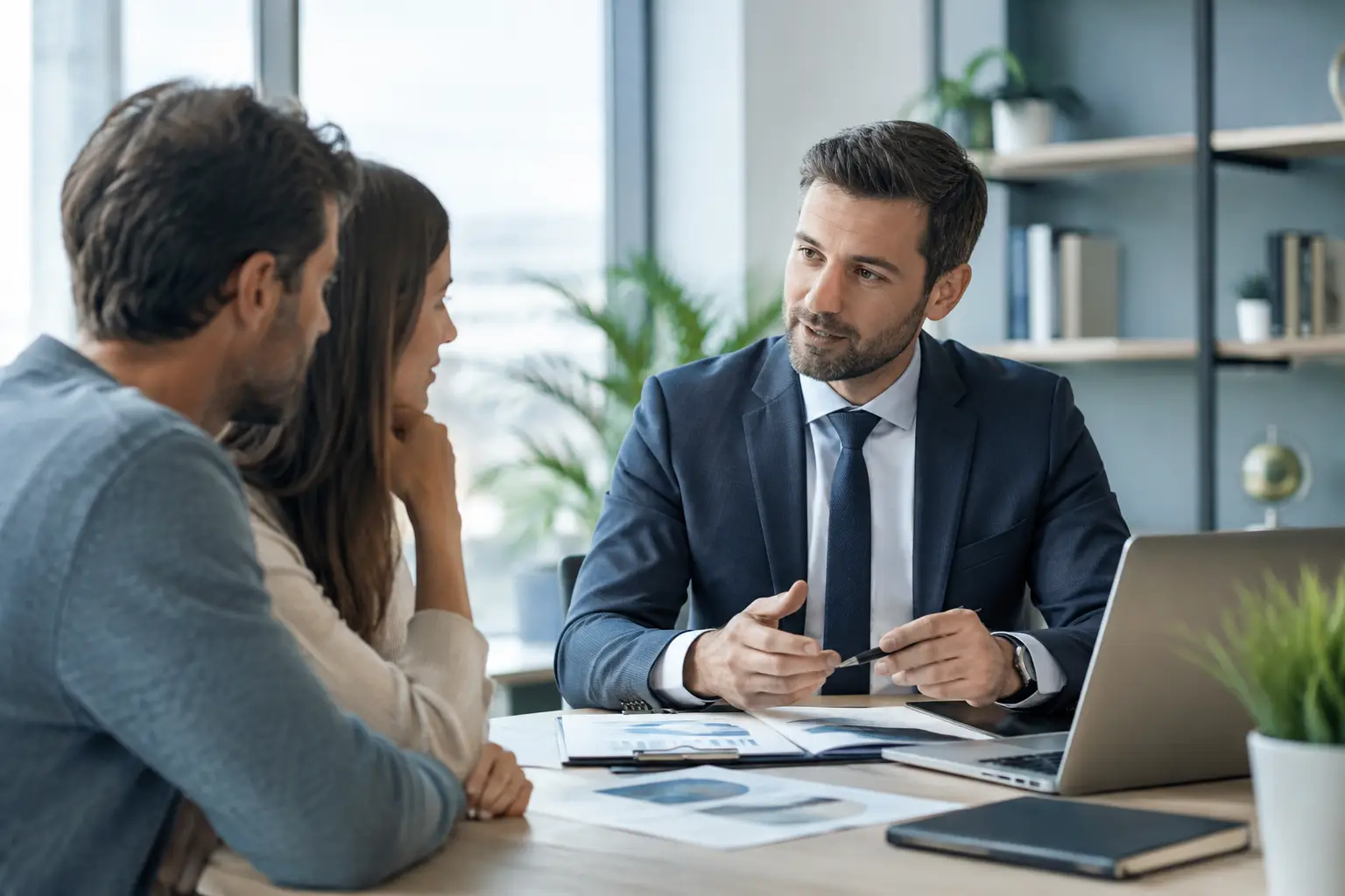 Immagine di copertina dell'articolo: Business plan per consulenti finanziari efficace
