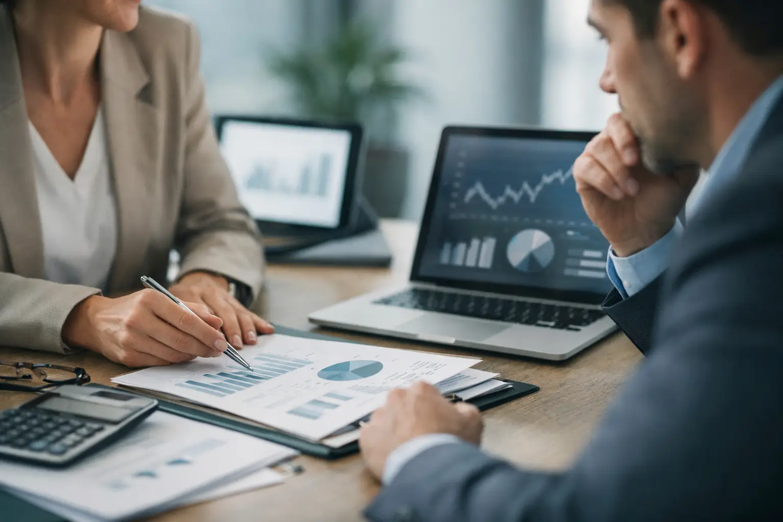 Immagine di copertina dell'articolo: Analisi finanziaria per decidere con controllo